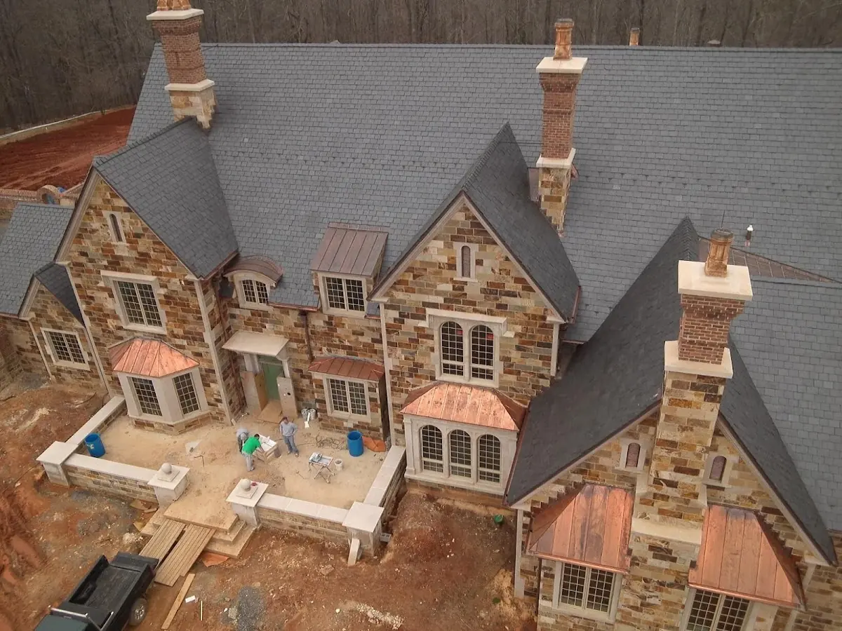 Craftsman Roofing Roof Waterproofing project in Newport